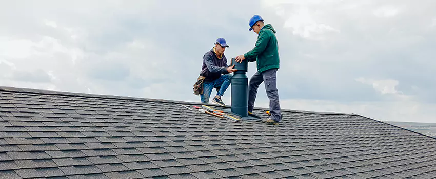 Chimney Sweep To Clear Creosote Buildup in Winthrop, Massachusetts