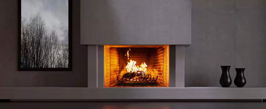 Wood Fireplace Refacing in Winthrop, MA